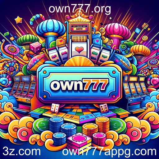 Descubra as Novidades em Jogos Online no own777.org