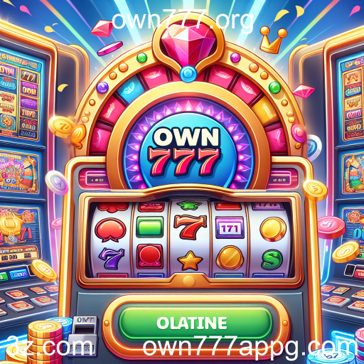 O Fascínio das Máquinas de Slots no Own777.org